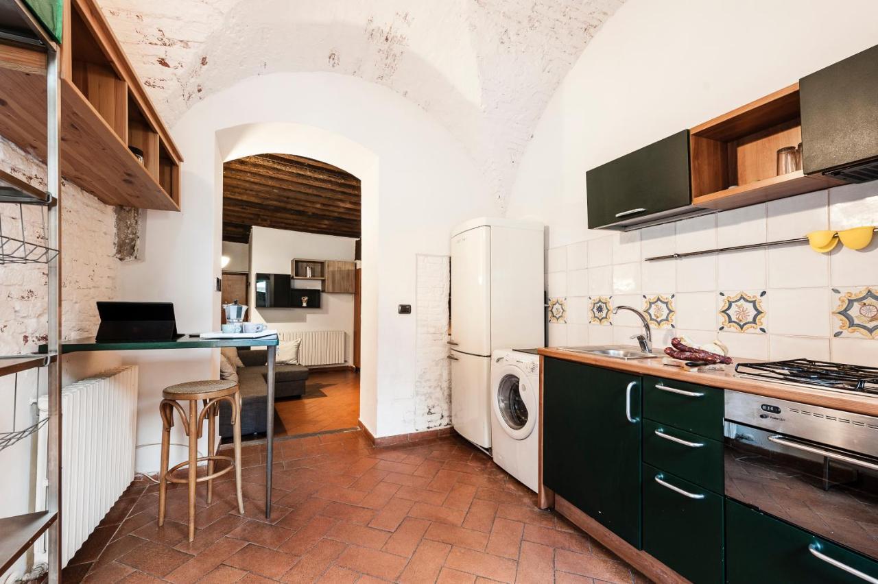 Apartamento Hostly - Garden House Near The Tower - Historical House With Private Garden Pisa Exterior foto