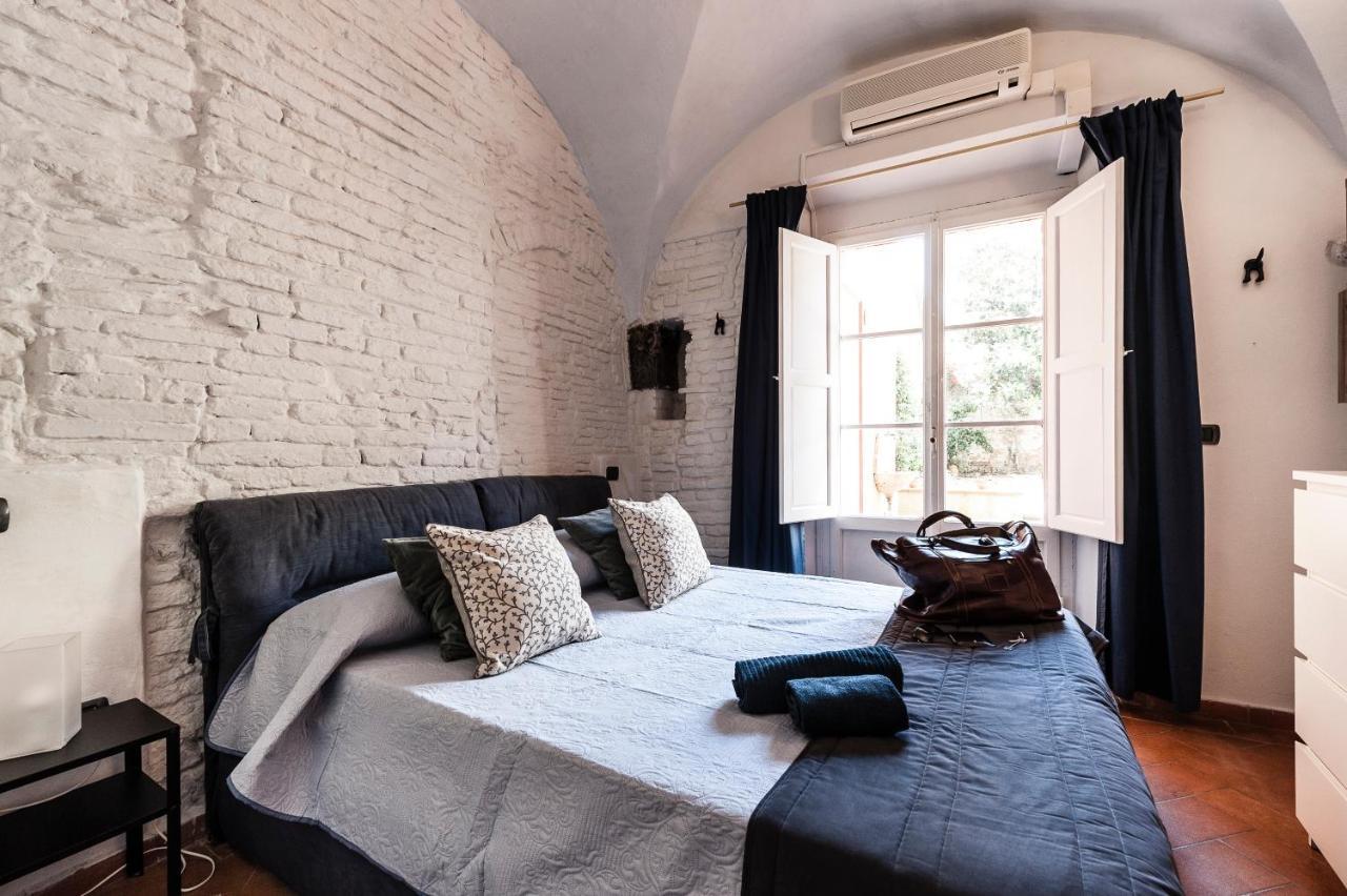 Apartamento Hostly - Garden House Near The Tower - Historical House With Private Garden Pisa Exterior foto